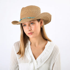 Sombrero Kuta Beige Tatienne