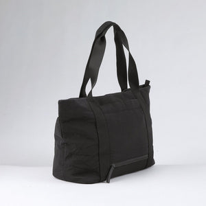Cartera Tote Senda Black Humana