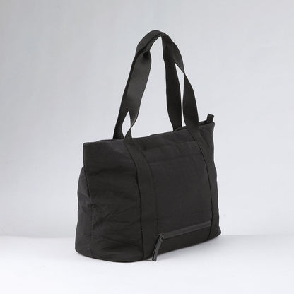 Cartera Tote Senda Black Humana