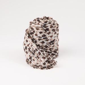 Pañuelo Estampado Oporto Cafe Id