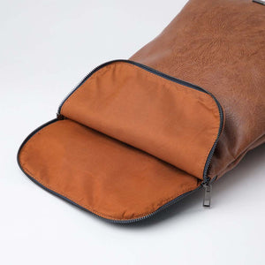 Mochila Clyde Café Tatienne