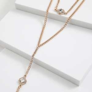 Collar Diana Dorado ID