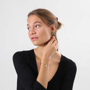 Pulsera Blanda Mataró Dorado Humana