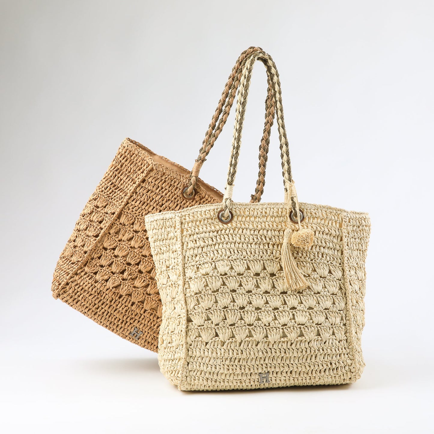 Cartera De Playa Scala Tan Humana