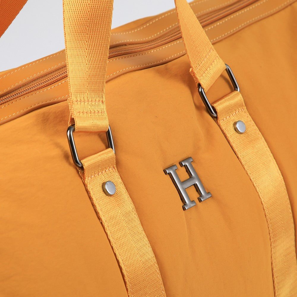 Bolso Ava Mustard Humana
