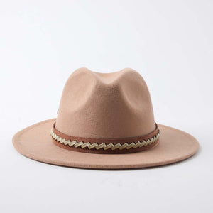 Sombrero Invierno Stitches Café Tatienne