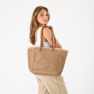 Cartera Playa Maui Café Tatienne