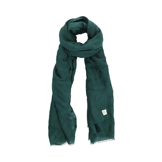 Pañuelo Liso Blue Iberico Verde Humana