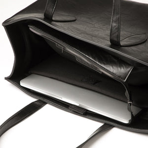 Cartera Tote Ana Negro Humana