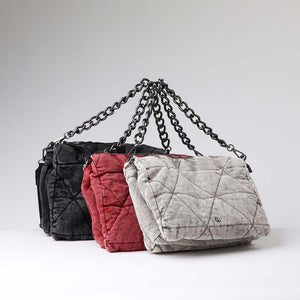 Cartera Hombro Besaya Burdeo Humana