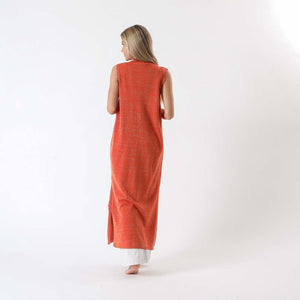 Kimono Urban Naranjo Humana
