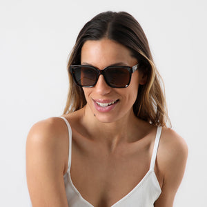 Anteojos Sol Papete Café Bobs