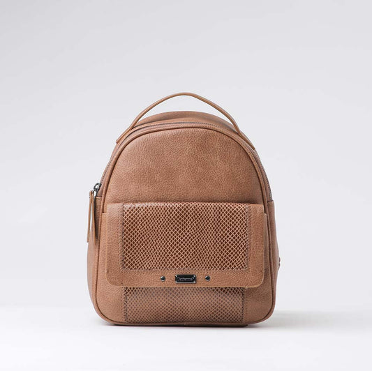 Mochila Amaya Café Tatienne
