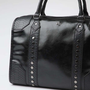 Cartera Hombro Iggy Negra Humana