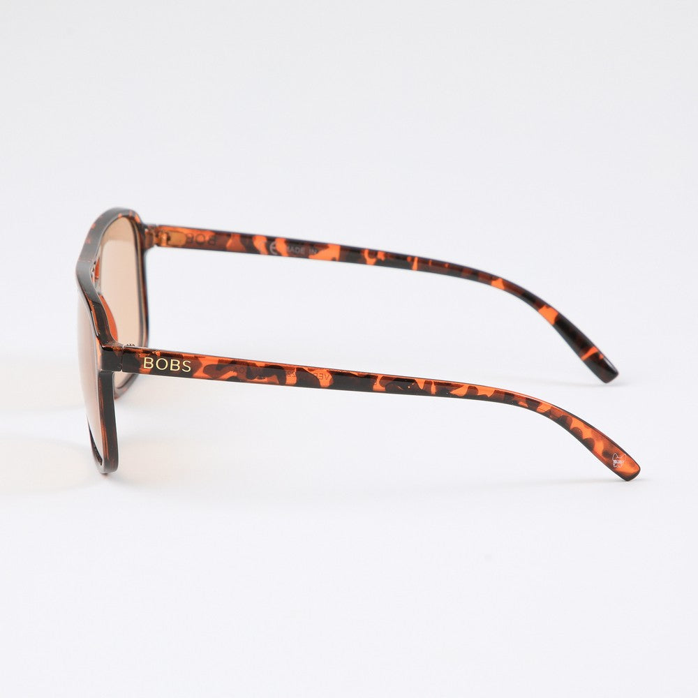 Anteojos Koa Brown Bobs