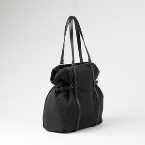 Cartera Hombro Carmen Negro Humana