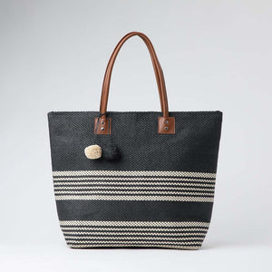 Cartera Hombo Coast Negra Tatienne