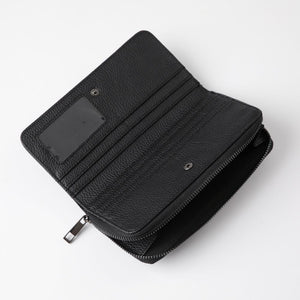 Billetera Grande Selma Negra Humana