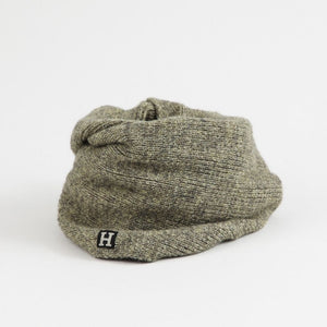 Cuello  Hilla Verde Humana