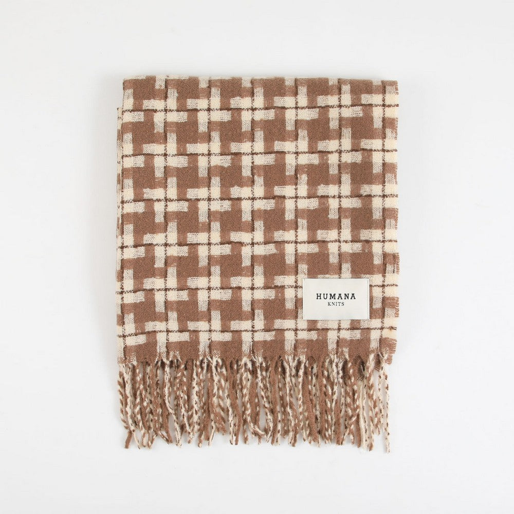 Manta Jana Brown Humana