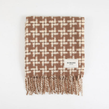 Manta Jana Brown Humana