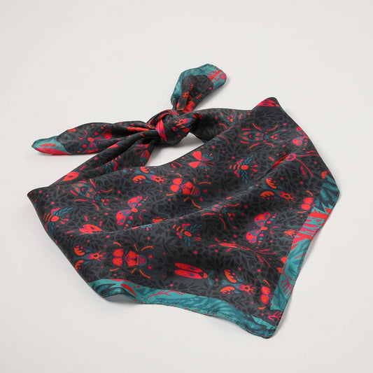 Bandana Serifos Negro i-D