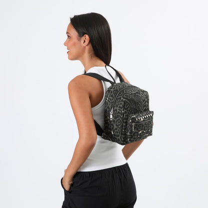 Cartera Mochila Alella Negro  i-D