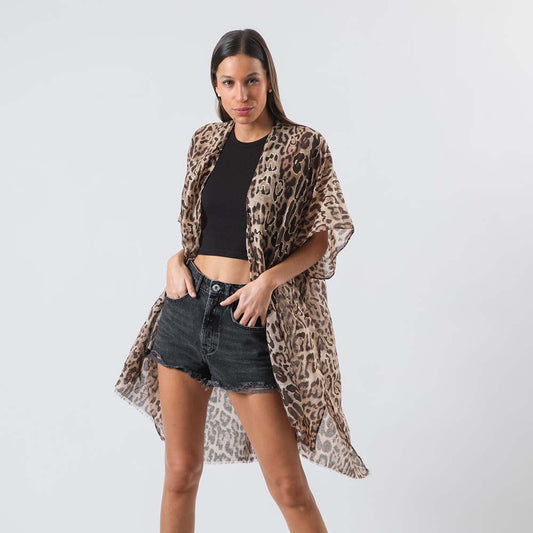 Kimono Animal Café i-D