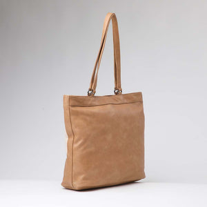 Cartera Hombro Mildred Camel Tatienne