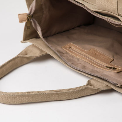 Cartera Hombro Vigo Beige Humana