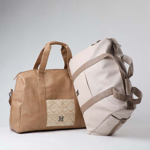 Bolso Dani Beige Humana