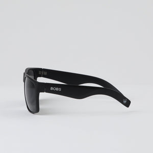 Anteojos Sol Coron Negro Bobs