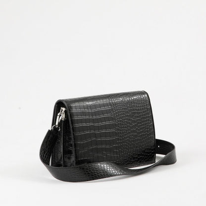 Cartera Cruzada Colette Negro I-D