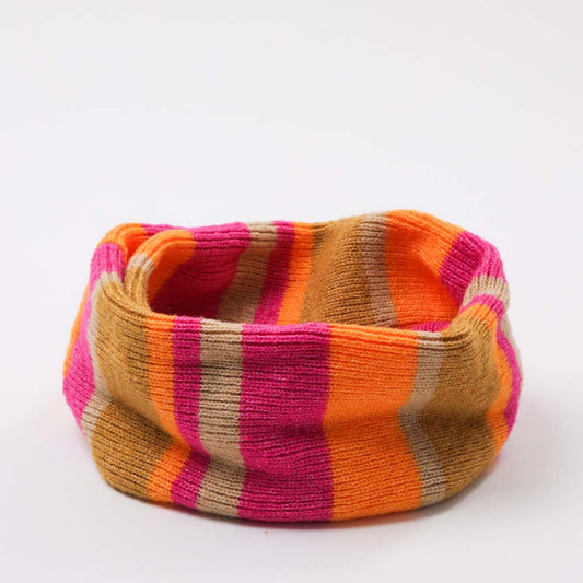 Cuello Rainbow Multicolor i-D