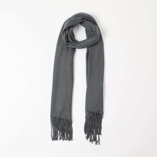 Pañuelo Liso Gris Oui Humana