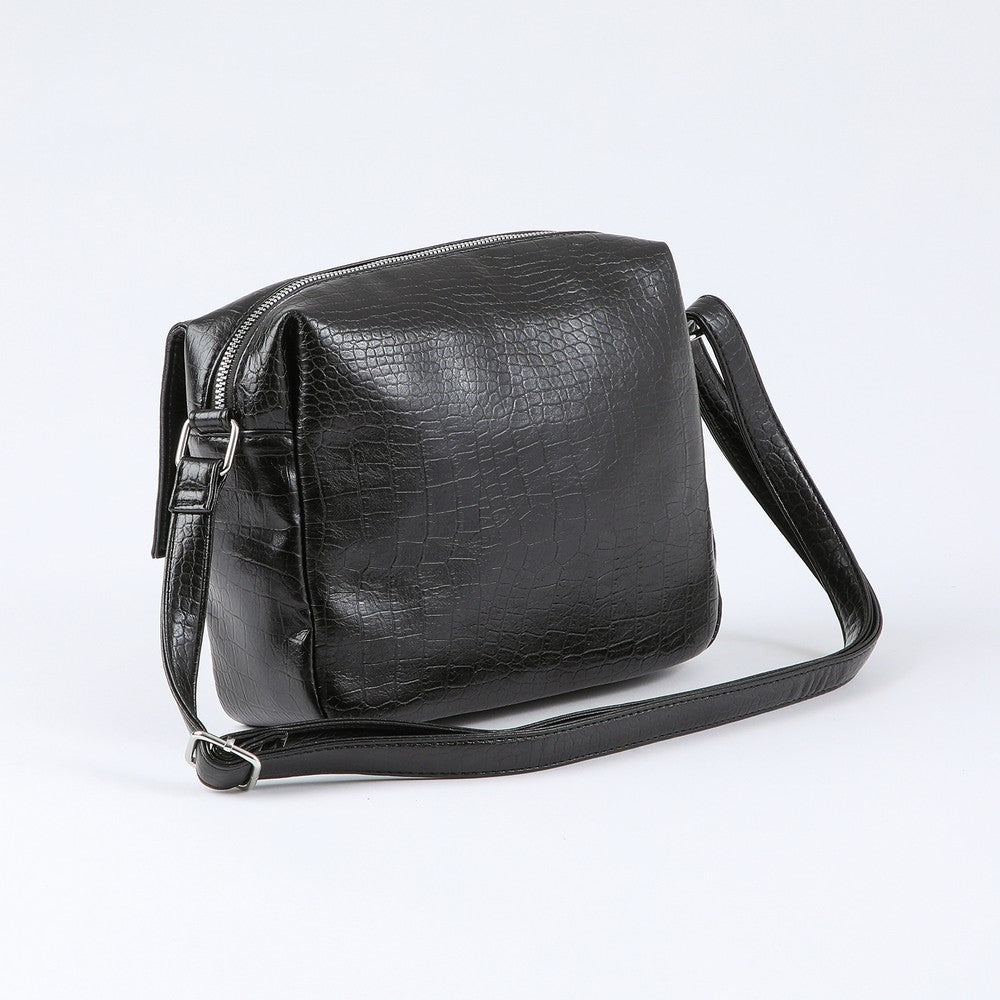 Cartera Cruzada Marce Black Tatienne