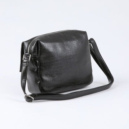 Cartera Cruzada Marce Black Tatienne