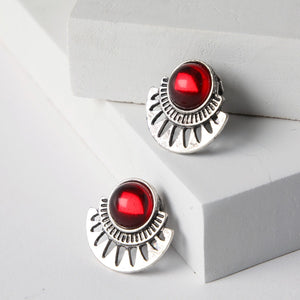 Aros Pegados Plateados Daft Humana