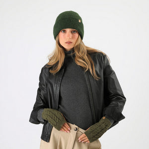 Gorro Marsella Green Tatienne