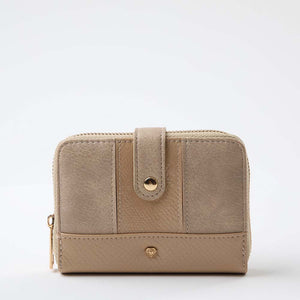 Billetera Mediana Lola Café i-D