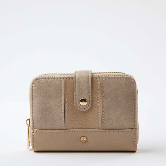 Billetera Mediana Lola Café i-D