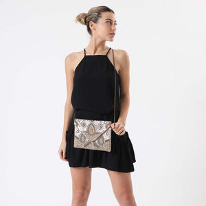 Clutch Queen Rosado Humana