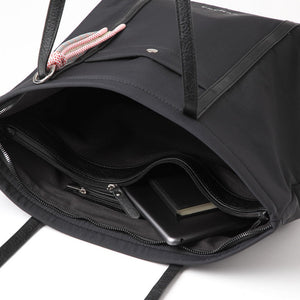 Cartera Tote Carla Negro Humana