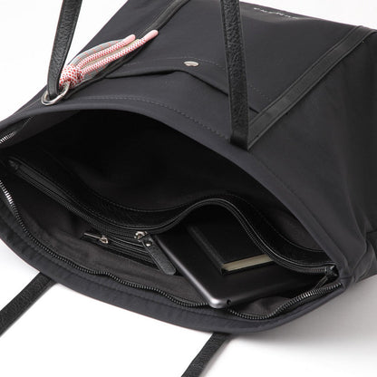 Cartera Tote Carla Negro Humana