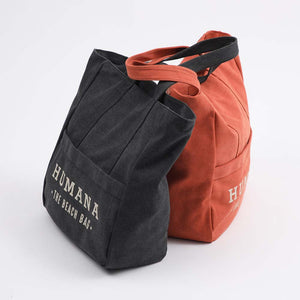 Cartera Hombro Siena Ocre Humana