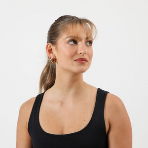 Aros Set Maia Brown I-D