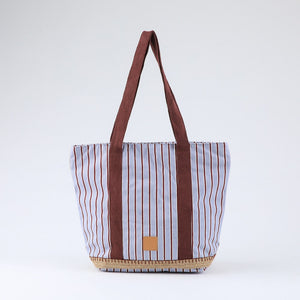 Cartera Tote Tania Blue Tatienne
