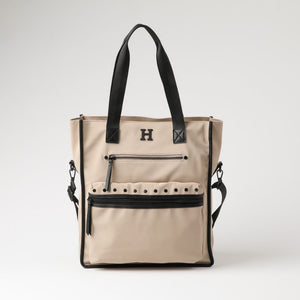 Cartera Hombro Alicante Beige Humana