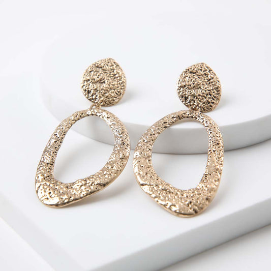 Aros Largo Corfu Dorado Humana