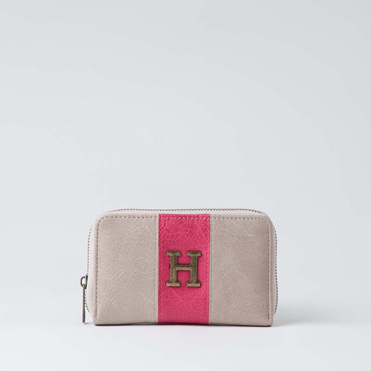 Billetera Pequeña Icon Rosada Humana
